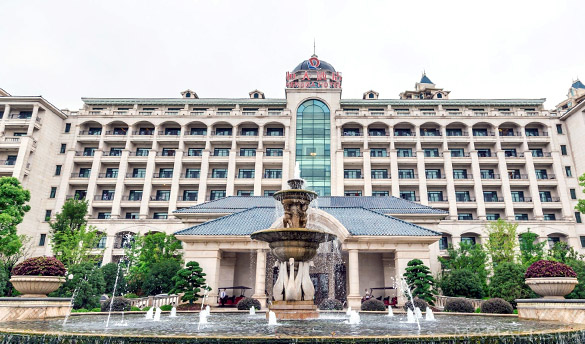 南京恒大酒店基地